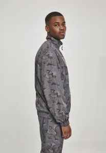 Men's Camo Track camouflage/gray jacket
