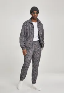 Men's Camo Track camouflage/gray jacket