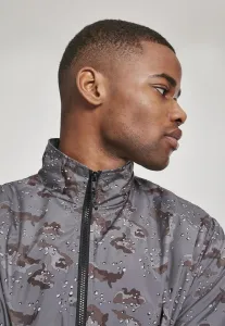 Men's Camo Track camouflage/gray jacket