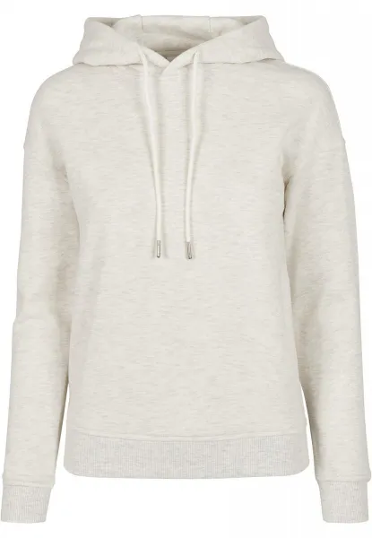 Women's sweatshirt light grey