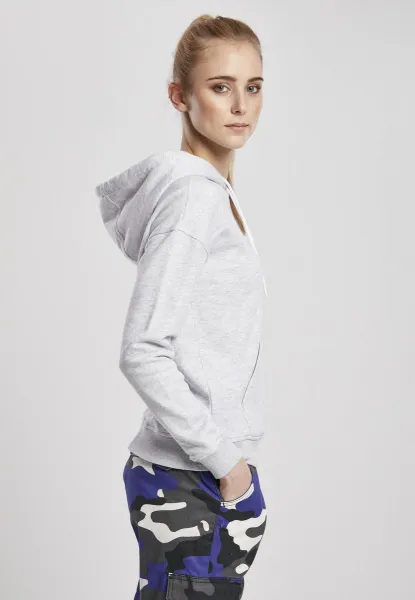 Women's sweatshirt light grey