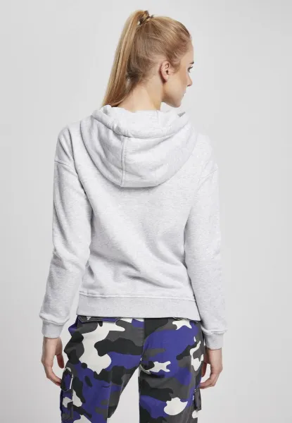 Women's sweatshirt light grey