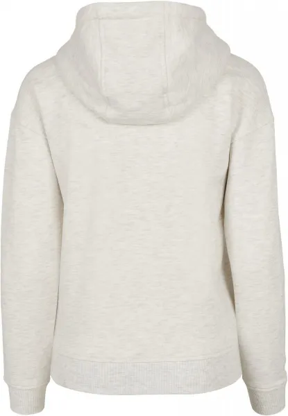 Women's sweatshirt light grey