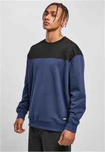 Pánska mikina Top block Crewneck