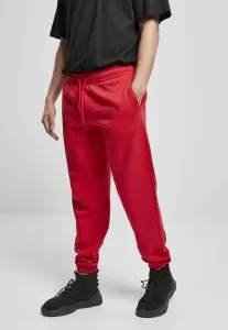 Basic Sweatpants 2.0 City Red