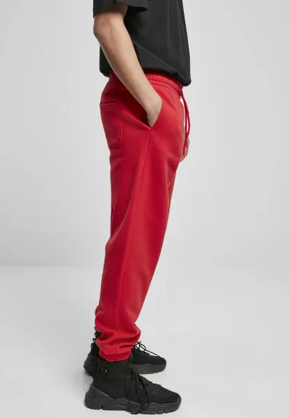 Basic Sweatpants 2.0 City Red
