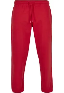 Basic Sweatpants 2.0 City Red