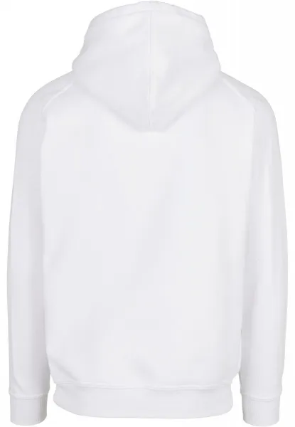 Empty Hoody White