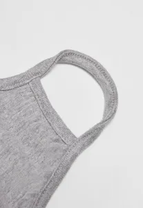 Chimney Face Mask Heather Grey