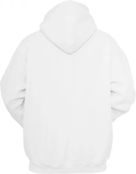 Empty Hoody White