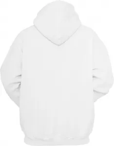 Empty Hoody White
