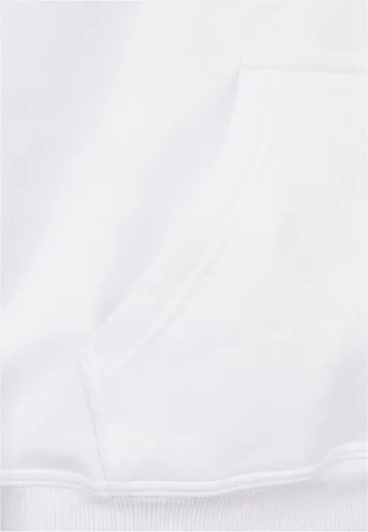 Empty Hoody White