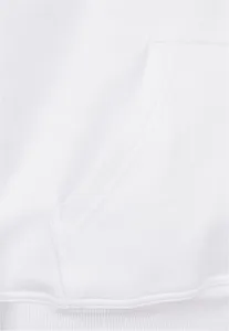 Empty Hoody White
