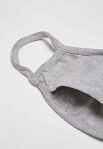Chimney Face Mask Heather Grey