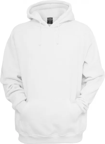 Empty Hoody White