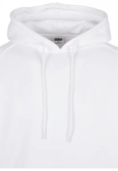 Empty Hoody White