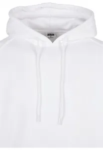 Empty Hoody White