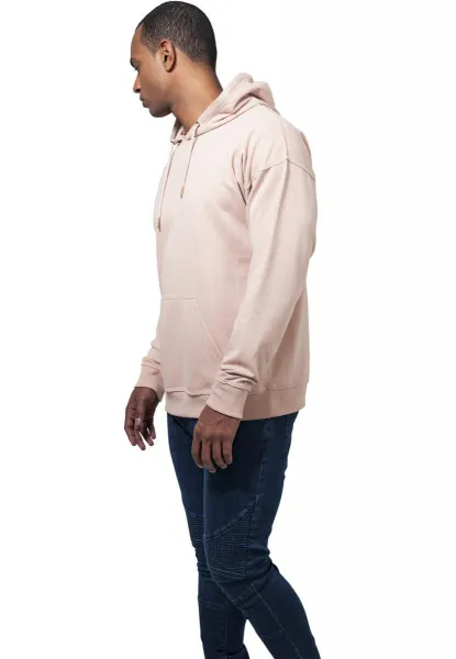 Oversized Sweat Hoody lightrose