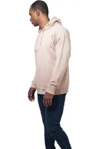 Oversized Sweat Hoody lightrose