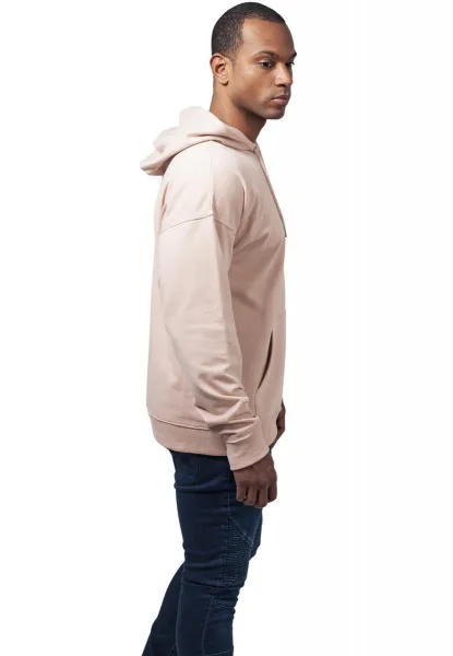Oversized Sweat Hoody lightrose