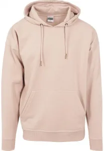 Oversized Sweat Hoody lightrose