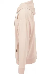 Oversized Sweat Hoody lightrose