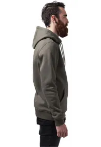 Sweat Bomber Hoody Olive