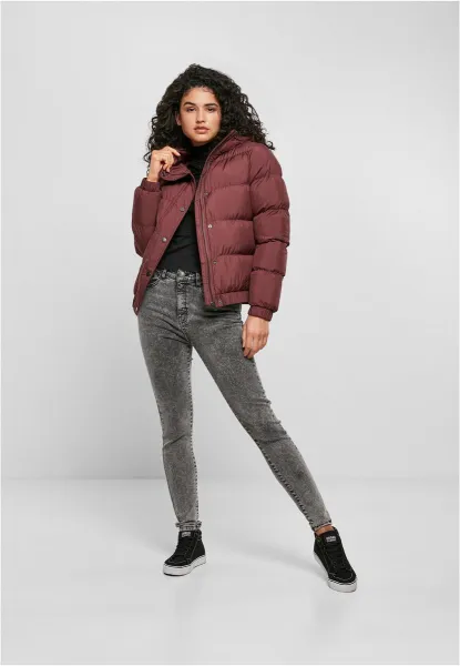 Women's Cherry Hooded Jacket