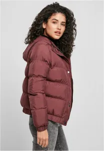 Women's Cherry Hooded Jacket