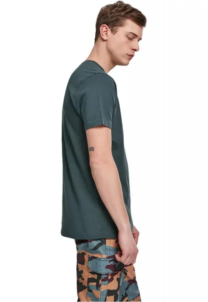 Basic Tee bottlegreen
