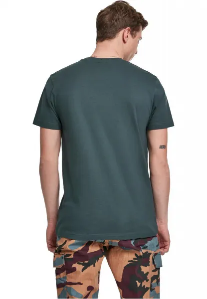 Basic Tee bottlegreen