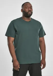 Basic Tee bottlegreen