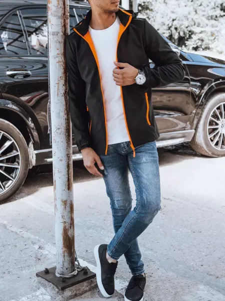 Pánska bunda DStreet Softshell