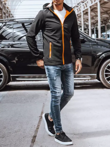 Pánska bunda DStreet Softshell