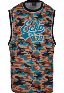 Men's BBball Tank Top Camouflage