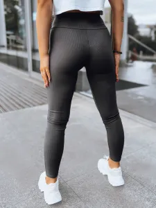 Dámske legíny JUST Farba sivá DSTREET