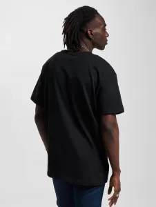Men's T-shirt Neon black