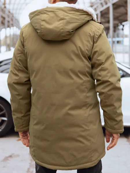 Pánska bunda DStreet