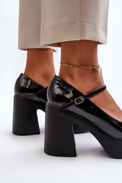 Dámske mokasíny BIG STAR SHOES