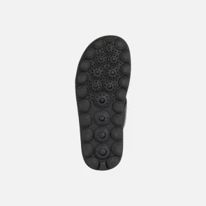 Black men's slippers Geox Spherica Ec6 - Men's