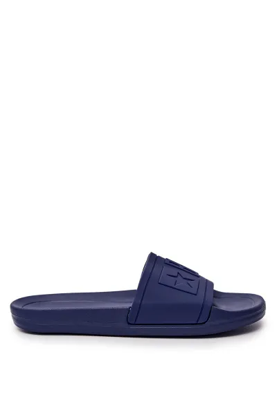 BIG STAR SHOES Pánska veľká hviezda Gumová námornícka modrá