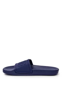 BIG STAR SHOES Pánska veľká hviezda Gumová námornícka modrá