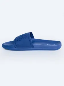 BIG STAR SHOES Pánska veľká hviezda Gumová námornícka modrá