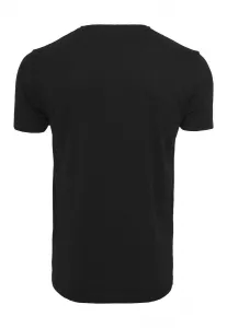 Black T-shirt with Linkin Park Distressed logo