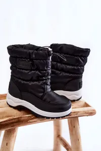 BIG STAR SHOES Detské snehové topánky na veľkej hviezde