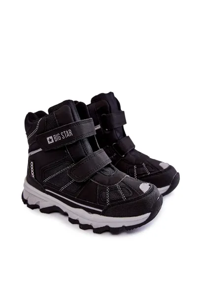 BIG STAR SHOES Detská topánka pamäť pena veľká hviezda
