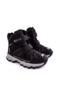 BIG STAR SHOES Detská topánka pamäť pena veľká hviezda