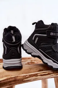 BIG STAR SHOES Detská topánka pamäť pena veľká hviezda