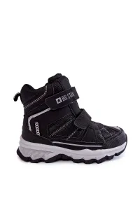 BIG STAR SHOES Detská topánka pamäť pena veľká hviezda
