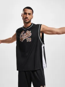 Společnost Ecko Unltd. Bball tank top black